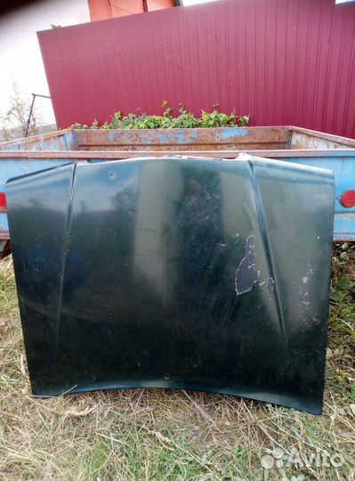 Капот мерседес 190