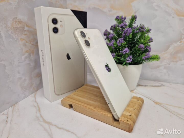 iPhone 11, 128 ГБ