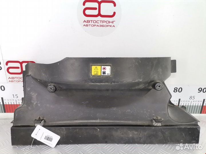 Диффузор вентилятора Land Rover Discovery 3 2005