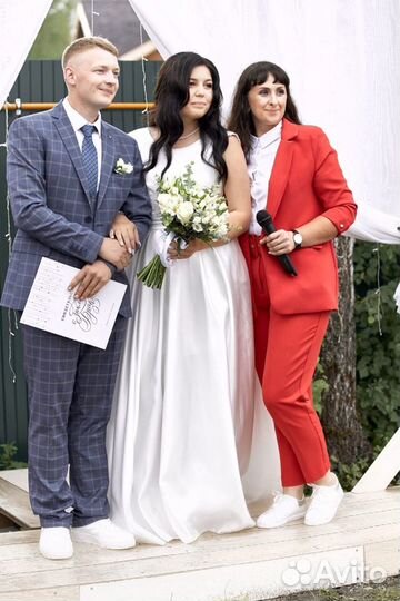 Ведущая Свадьба+DJ/ Юбилей/Выпускной/ Тюмень/Ишим