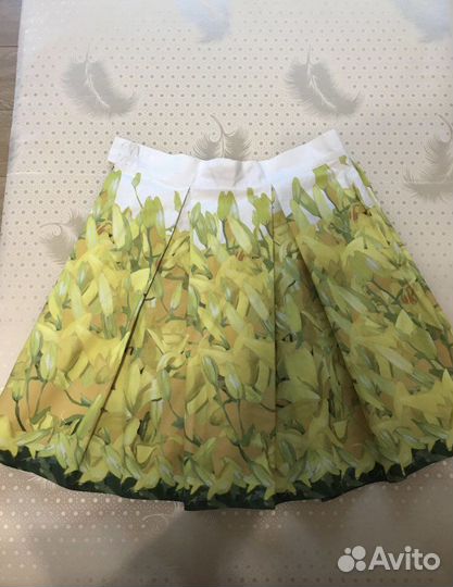 Дизайнерская юбка