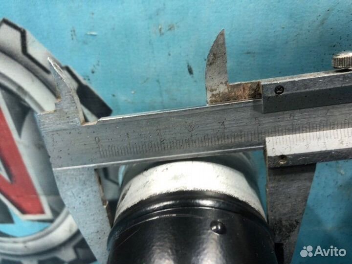 Интеркулер Mitsubishi Pajero V98W 4М41 №234 2011