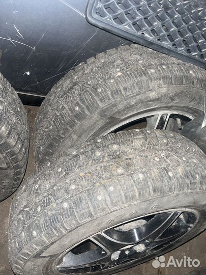 Зимние колеса r14 на ваз