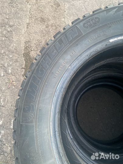 Michelin X-Ice North 3 185/65 R15