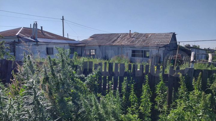 Дом 64 м² на участке 6 сот.