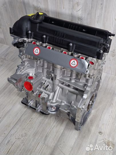 Новый двигатель Hyundai Kia G4FA