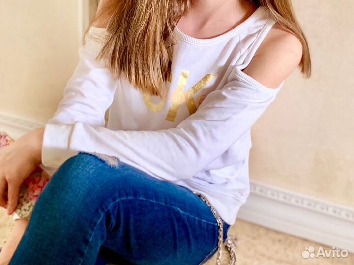 Кофта Calvin Klein, размер XS