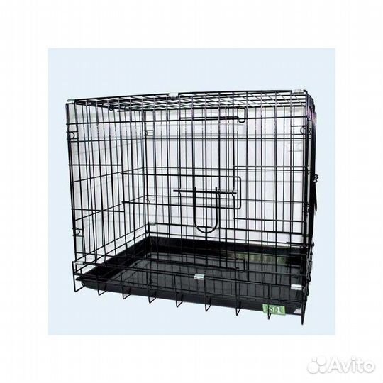 Клетка разборная для котов и собак