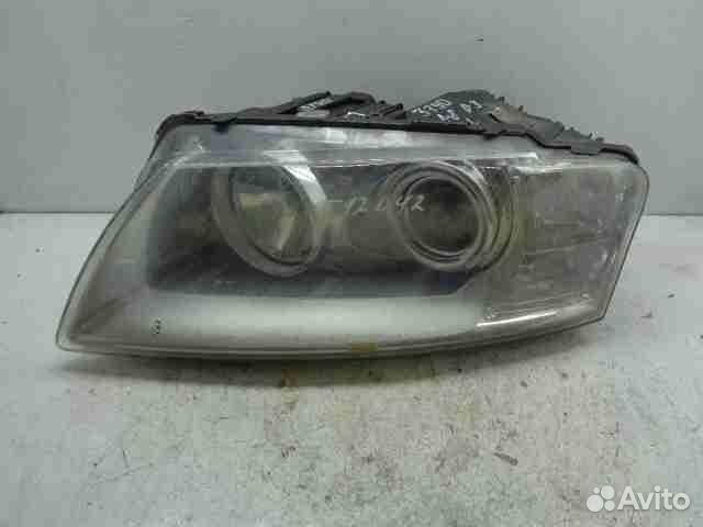 Фара левая Audi A8/S8