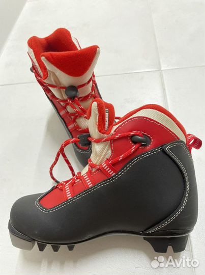 Лыжные ботинки rossignol x 1 j