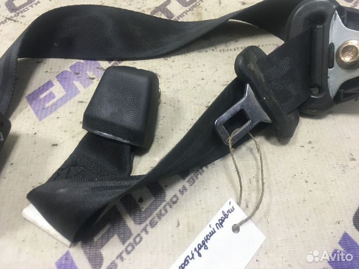Ремень безопасности задний правый Лифан X60