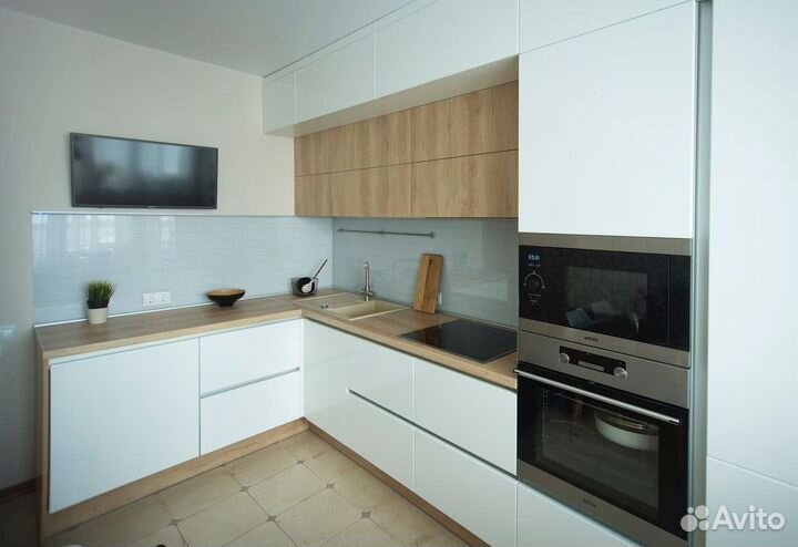 Кухня угловая на заказ за 7 дней