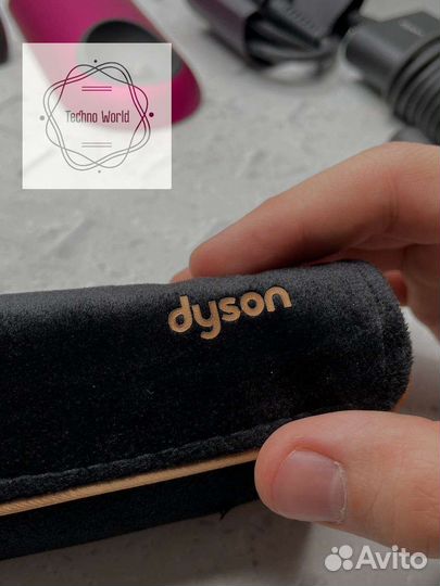 Выпрямитель для волос Dyson corrale