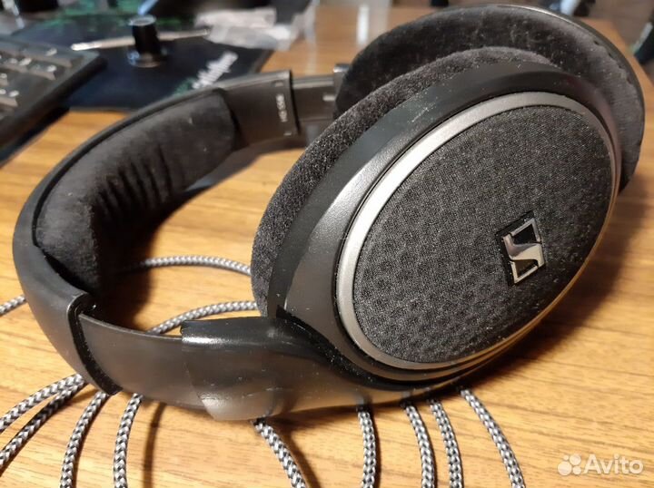 Наушники Sennheiser HD558