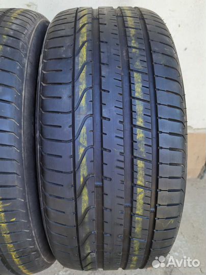 Pirelli P Zero 285/40 R22 108Y