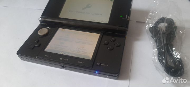 Nintendo 3 ds