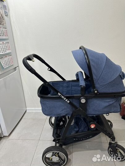 Коляска babyhit winger