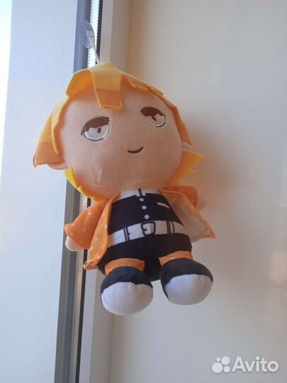 Плюшевая игрушка Зеницу Клинок, крд