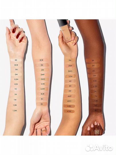 Тональный крем Dior Forever