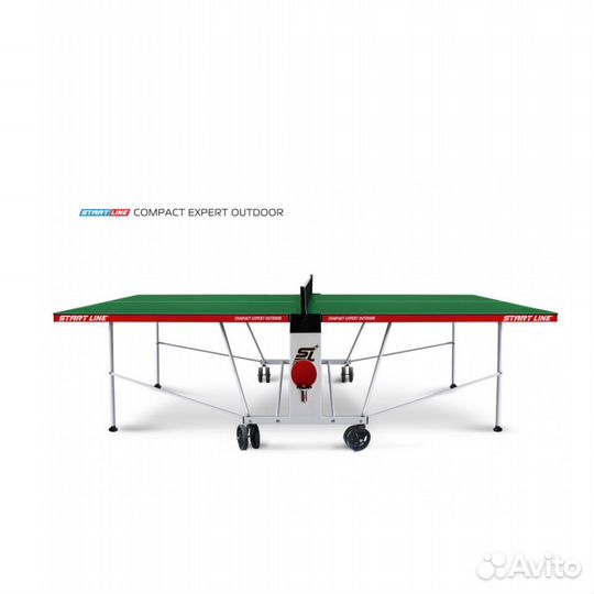 Теннисный стол