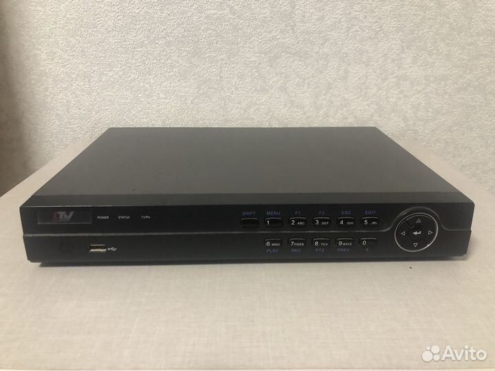 Видеорегистратор для видеонаблюдения