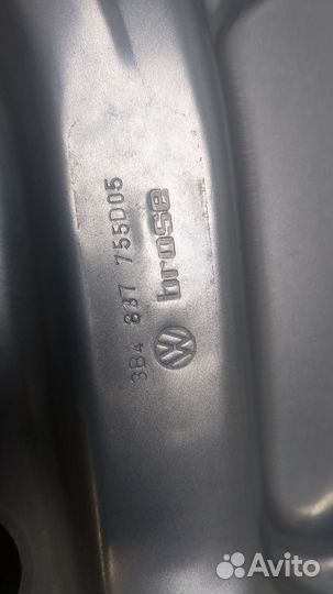 Стеклоподъемник электрический Volkswagen Passat 5, 2003