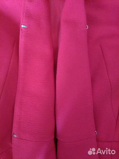 Малиновый пиджак