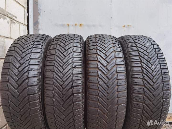 Michelin Alpin 6 195/65 R15 91T