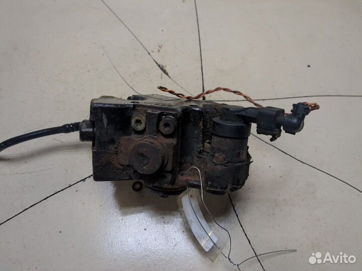 Тнвд Opel Astra H, 2008