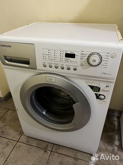 Стиральная машина samsung