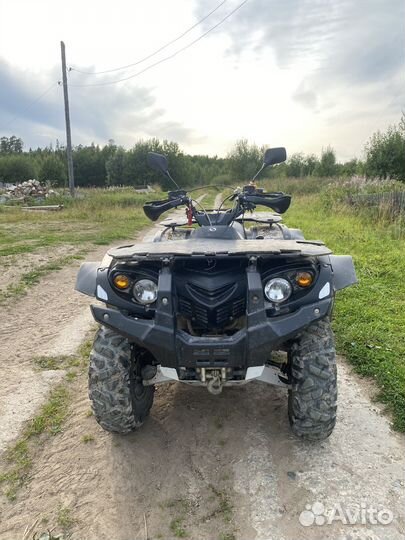 Квадроцикл stels ATV 600 YL
