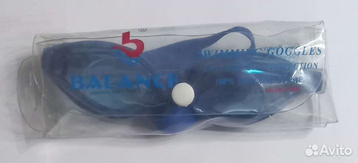 Очки для плавания