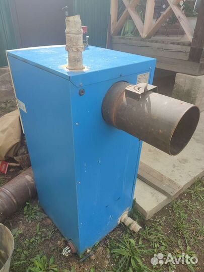 Твердотопливный котел zota