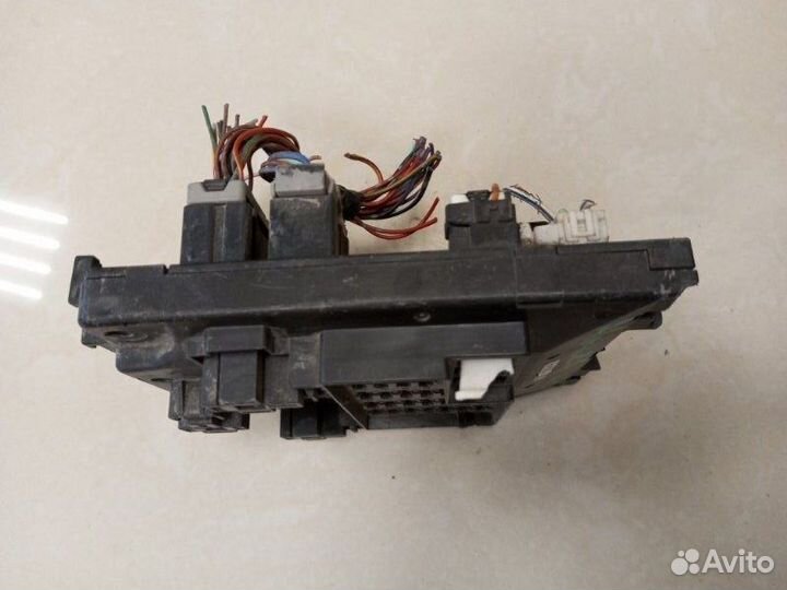 Блок предохранителей Nissan Almera N15 GA14DE 1998