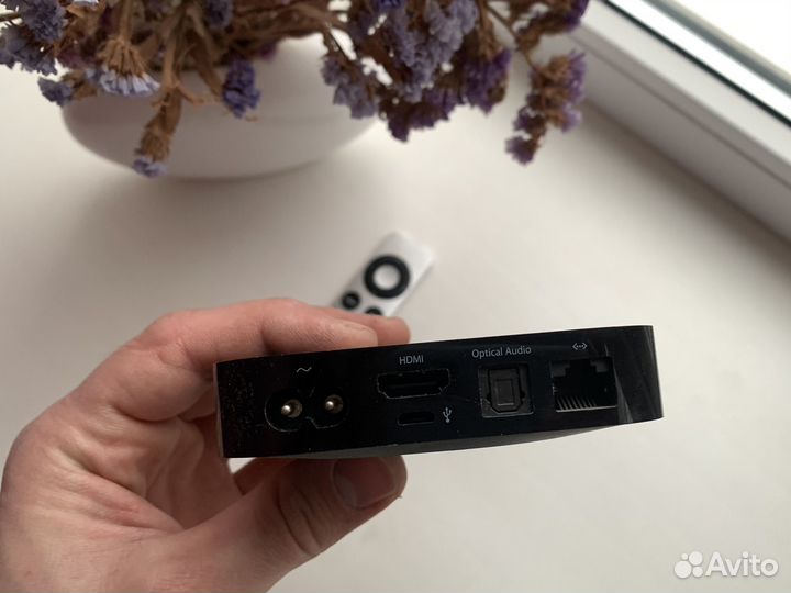 Приставка Apple Tv 3 Airplay