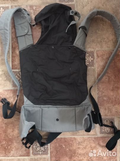 Слингорюкзак I love mam