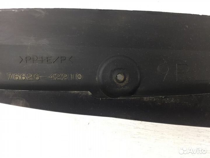 Брызговик задний левый Toyota Rav4 40 С 2013-2015