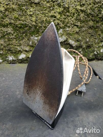 Утюг рабочий 2шт