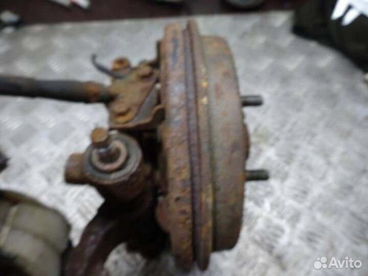 Барабан тормозной задний Mazda 323 BJ 1999