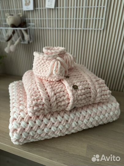 Подарочные наборы на выписку/рождение 0+