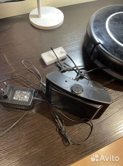 Робот пылесос Panda