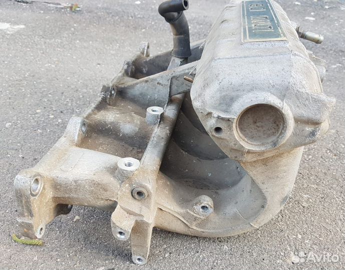 Впускной коллектор hyundai sonata Y3, 2л, 16кл