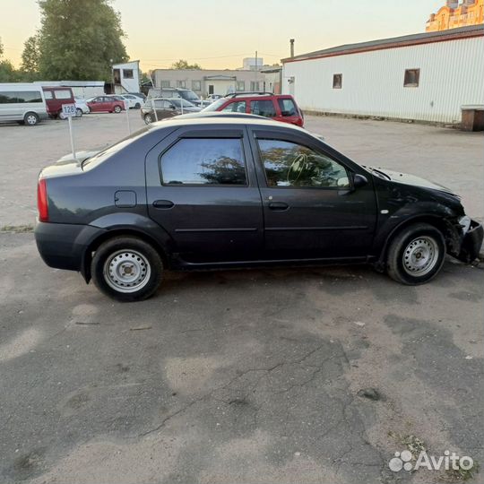 Разбор по запчастям Renault Logan 1 Рено логан