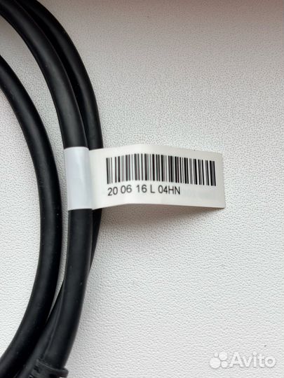 Кабель Lenovo USB-C Тhundеrbоlt для Dосk Gеn 2 40а