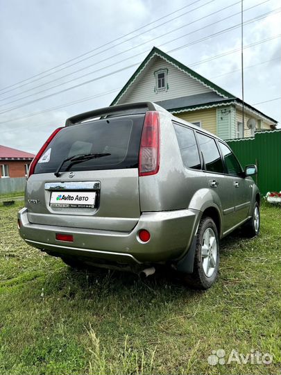 Nissan X-Trail 2.0 AT, 2005, 209 000 км