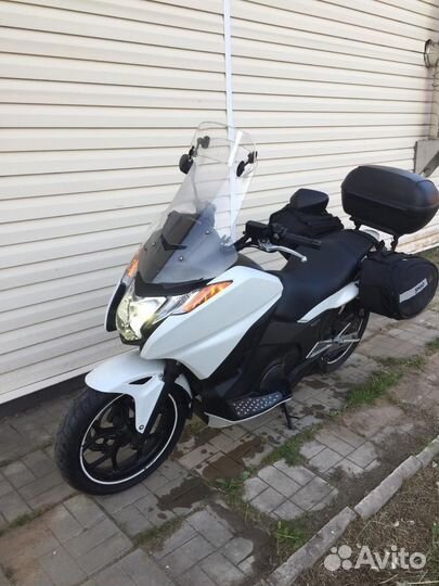 Honda integra NC750D