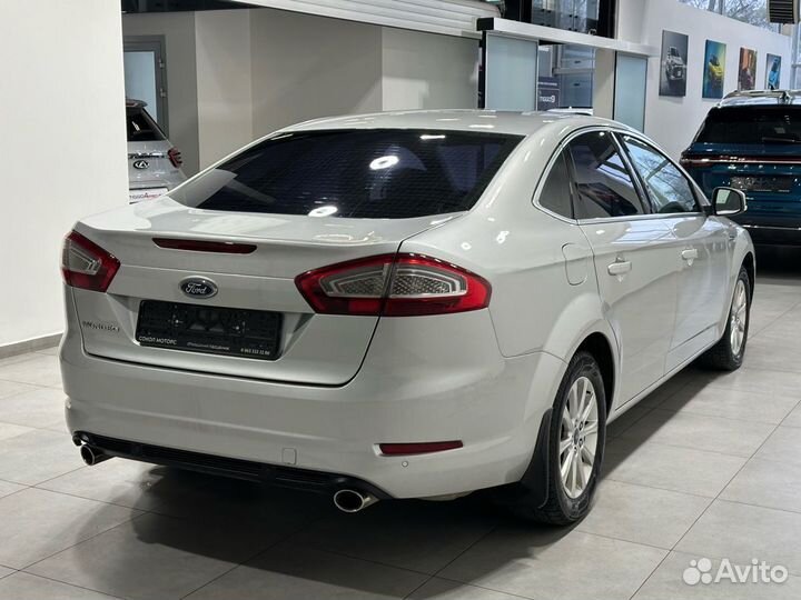 Ford Mondeo 2.0 AMT, 2012, 255 500 км