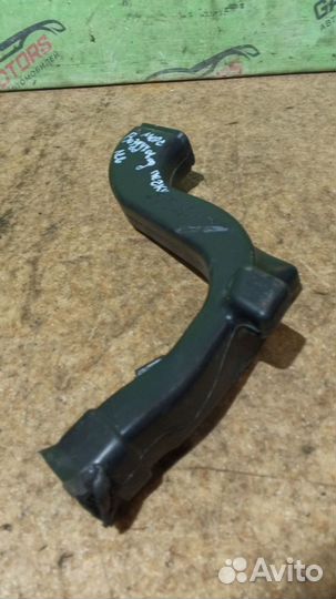 Воздуховод печки левый и правый Mercedes E W210