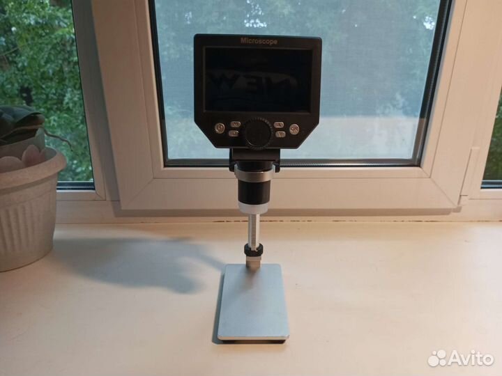 Микроскоп для пайки