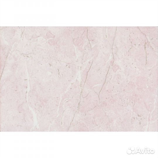 Плитка облицовочная Unitile Ладога розовая 300x200x7 мм (24 шт.1,44 кв.м)